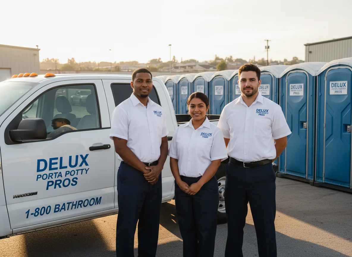 Long-Term Portable Toilet Rental company in Temple, GA