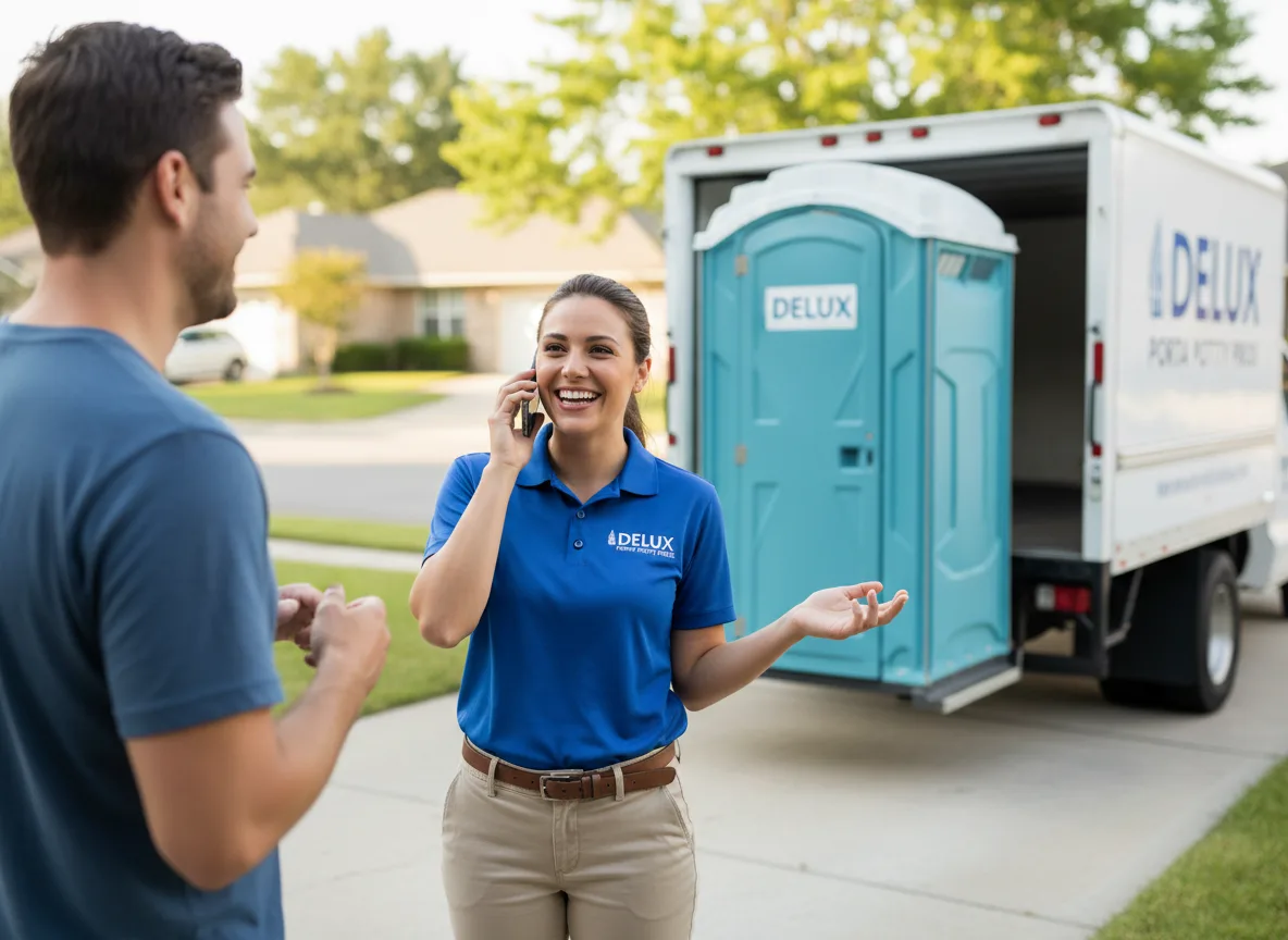 Long-Term Portable Toilet Rental Temple, GA FAQs